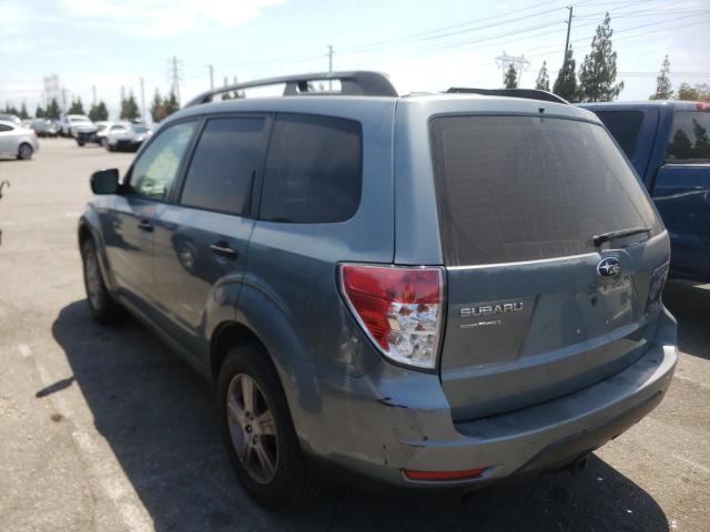 Photo 3 from auction – 2011 SUBARU FORESTER 2 with VIN JF2SHABC2BH720131