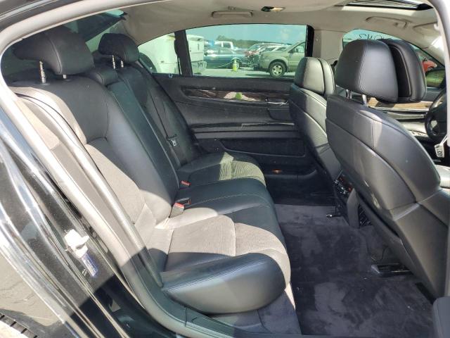 Photo 6 from auction – 2011 BMW 750LXI with VIN WBAKC8C56BC432452