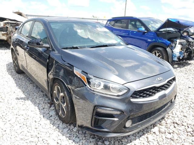 KIA FORTE FE 2019 with VIN 3KPF24AD6KE096076 - Photo from auction