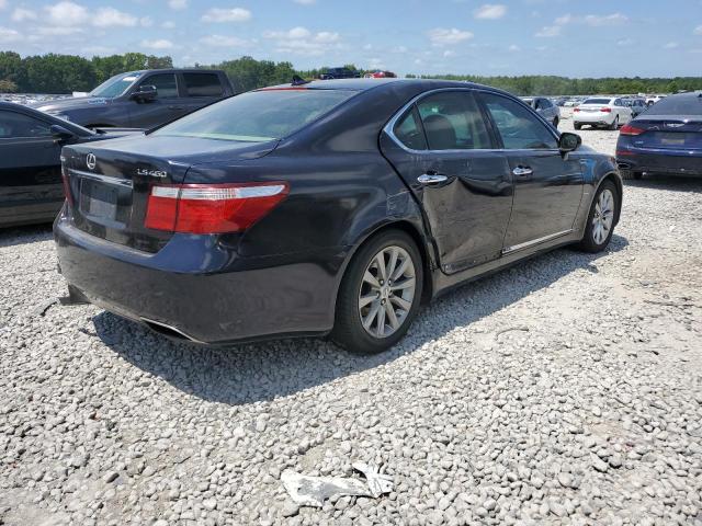 Photo 4 from auction – 2007 LEXUS LS 460 with VIN JTHBL46F275040689