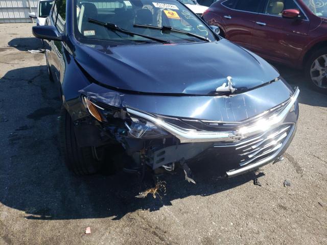 Photo 9 from auction – 2020 CHEVROLET MALIBU LT with VIN 1G1ZD5ST9LF122012