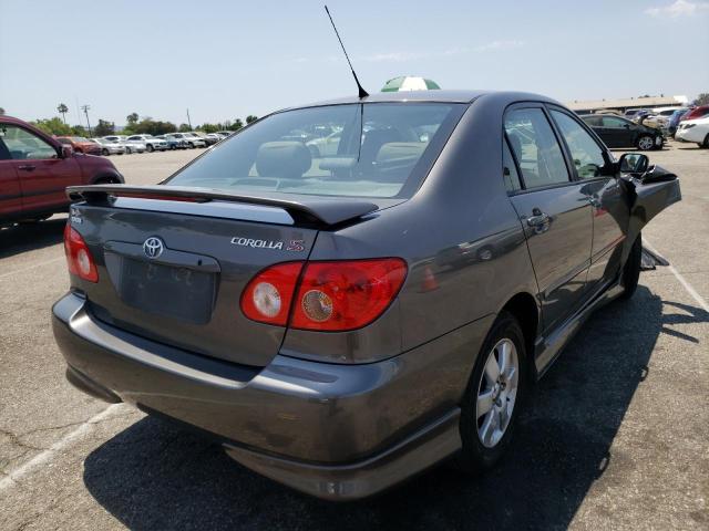 Photo 4 from auction – 2006 TOYOTA COROLLA CE with VIN 1NXBR32E16Z598766