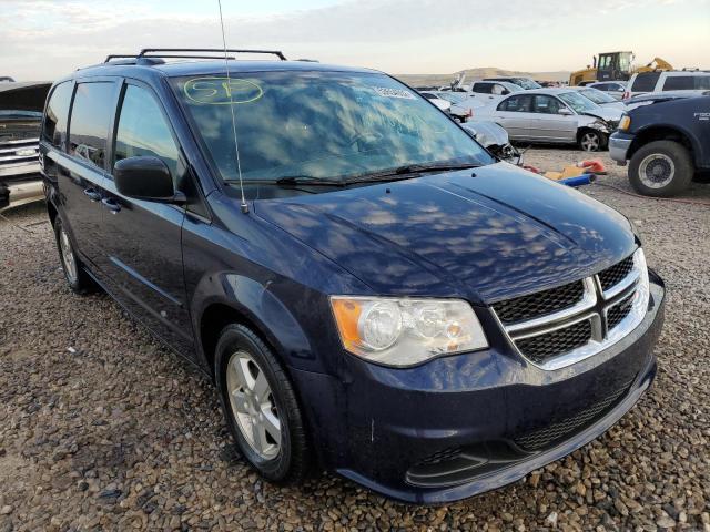 DODGE GRAND CARA 2012 with VIN 2C4RDGBG2CR332420 - Photo from auction
