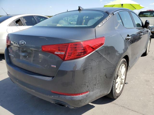 Photo 4 from auction – 2013 KIA OPTIMA LX with VIN 5XXGM4A72DG207189