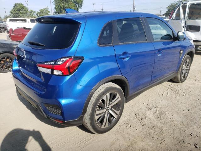 Photo 4 from auction – 2020 MITSUBISHI OUTLANDER with VIN JA4AR3AU0LU028174