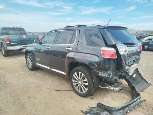 Zdjęcie 3 z aukcji – 2016 GMC TERRAIN DE z VIN 2GKFLRE34G6156170
