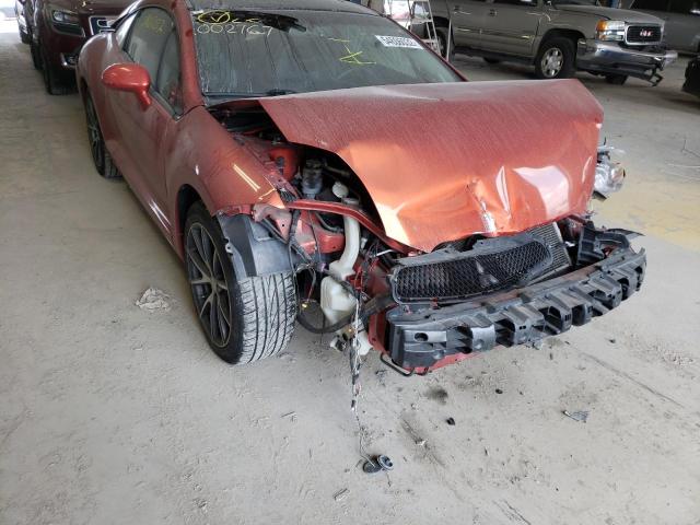 Photo 9 from auction – 2011 MITSUBISHI ECLIPSE GS with VIN 4A31K5DF6BE002767