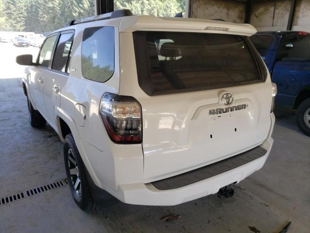 Photo 3 from auction – 2019 TOYOTA 4RUNNER SR with VIN JTEBU5JRXK5619827