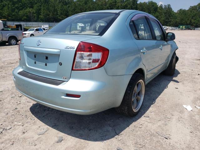 Photo 4 from auction – 2009 SUZUKI SX4 with VIN JS2YC412496200185