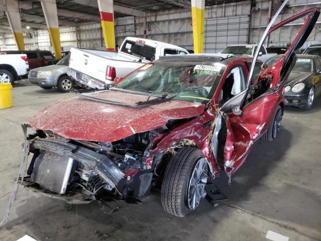 Photo 9 from auction – 2015 KIA OPTIMA SX with VIN 5XXGR4A63FG508162
