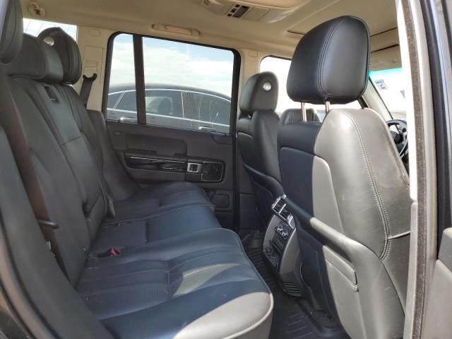 Photo 6 from auction – 2012 LAND ROVER RANGE ROVE with VIN SALMF1D4XCA361455