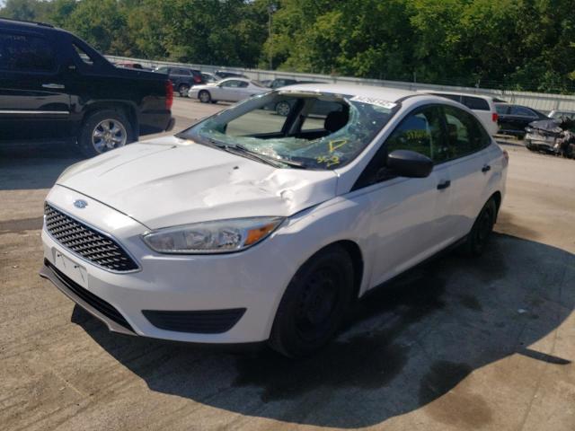 Photo 2 from auction – 2015 FORD FOCUS S with VIN 1FADP3E21FL293462
