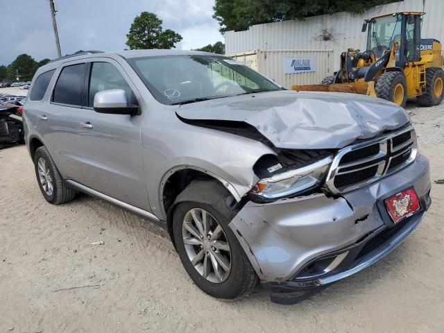 DODGE DURANGO SX 2018 with VIN 1C4RDJAGXJC112382 - Photo from auction