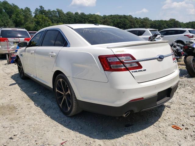 Photo 3 from auction – 2016 FORD TAURUS LIM with VIN 1FAHP2J82GG102390