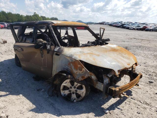 KIA SOUL 2015 with VIN KNDJN2A20F7158839 - Photo from auction