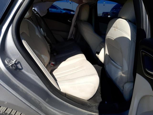 Photo 5 from auction – 2015 CHRYSLER 200 LIMITE with VIN 1C3CCCAB4FN649922
