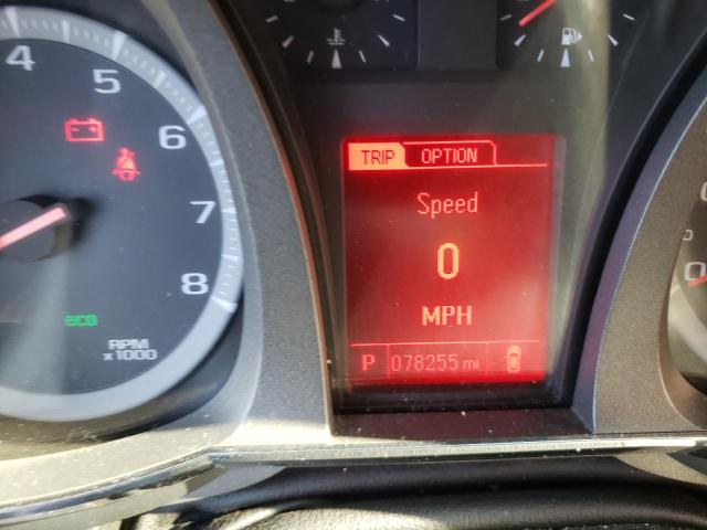 Photo 8 from auction – 2016 GMC TERRAIN SL with VIN 2GKALMEK2G6284184