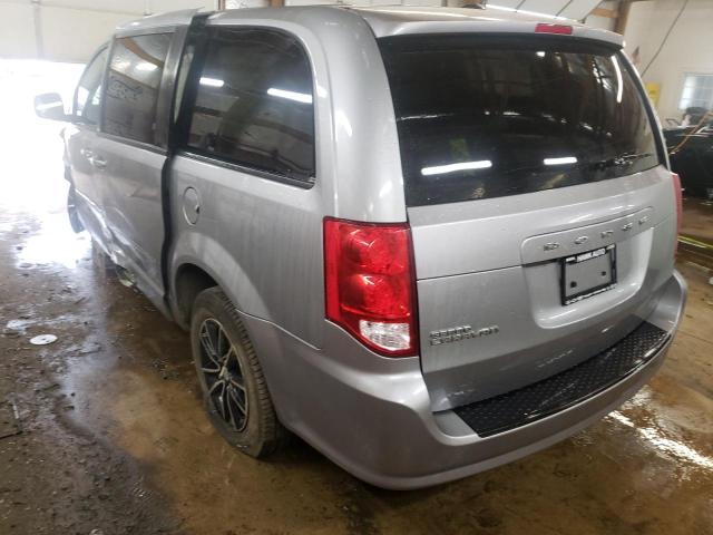 Photo 3 from auction – 2014 DODGE GRAND CARA with VIN 2C4RDGBG5ER331409
