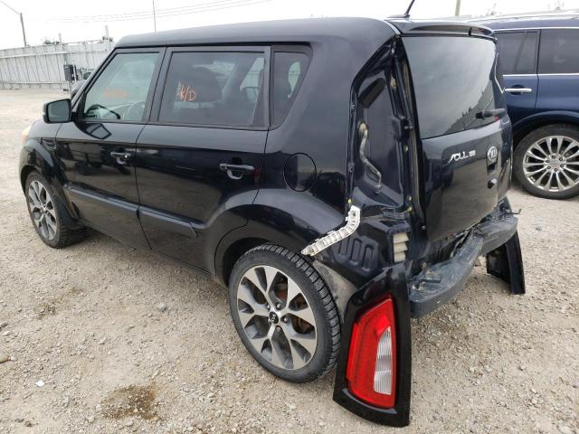 Foto 3 de la subasta – 2013 KIA SOUL + con VIN KNDJT2A65D7610385