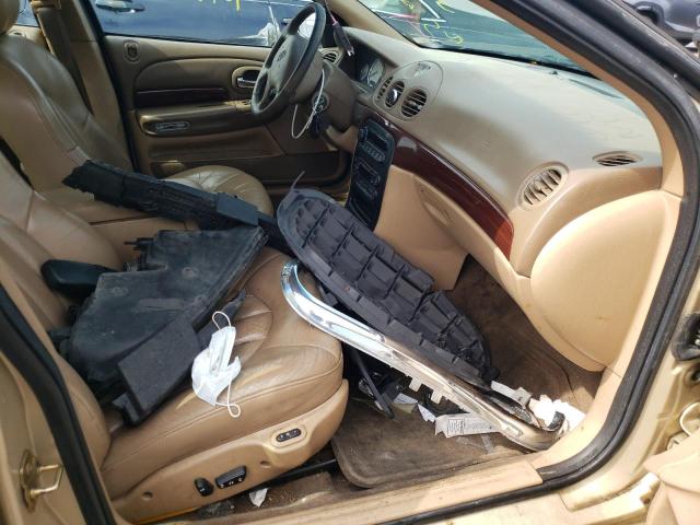 Photo 5 from auction – 1999 CHRYSLER LHS with VIN 2C3HC56G3XH658045