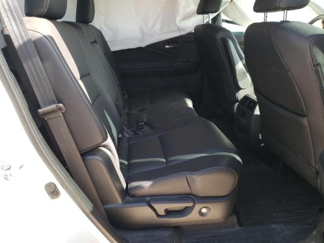 Photo 6 from auction – 2017 HONDA PILOT EXLN with VIN 5FNYF6H74HB035336