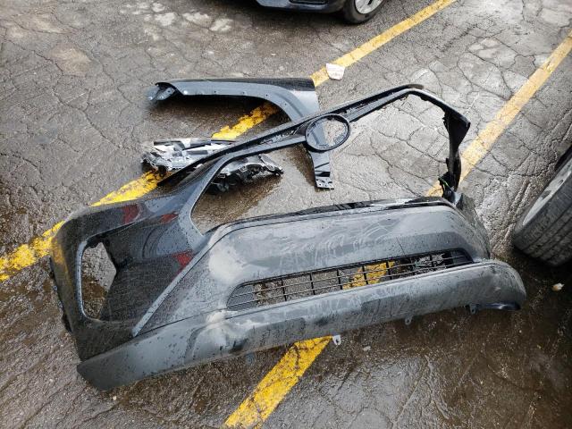Photo 9 from auction – 2022 TOYOTA RAV4 LE with VIN 2T3F1RFV5NW278958