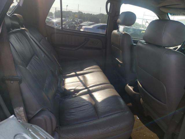 Photo 6 from auction – 2003 TOYOTA SEQUOIA LI with VIN 5TDBT48A93S179466