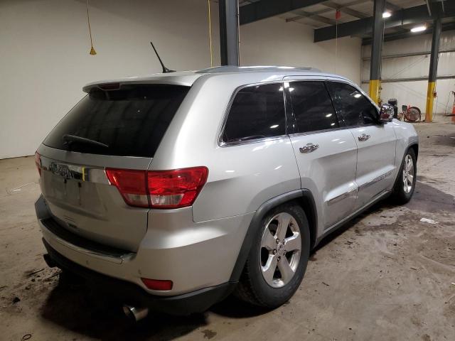 Photo 4 from auction – 2011 JEEP GRAND CHER with VIN 1J4RR6GT0BC607270