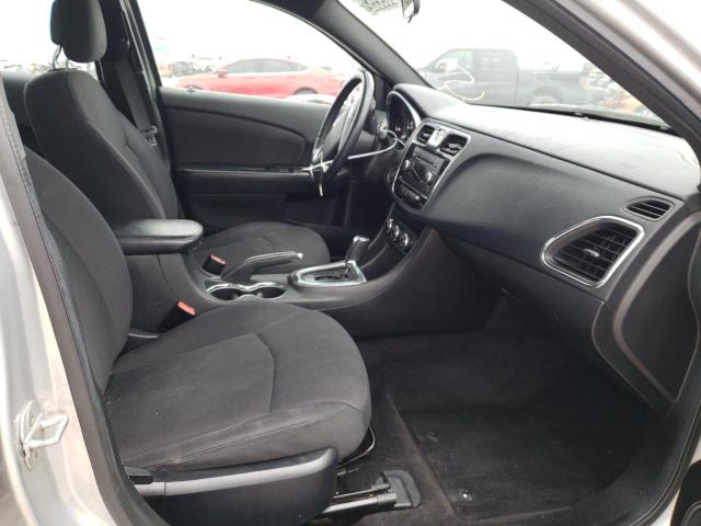 Photo 5 from auction – 2012 CHRYSLER 200 TOURIN with VIN 1C3CCBBG4CN316605