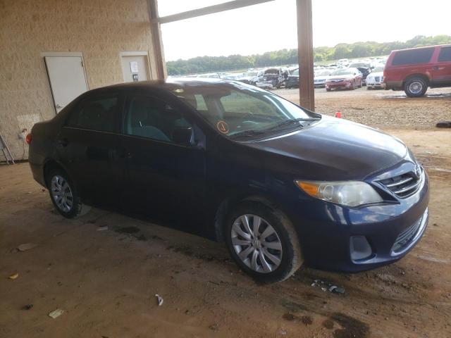 TOYOTA COROLLA BA 2013 with VIN 2T1BU4EE3DC008372 - Photo from auction