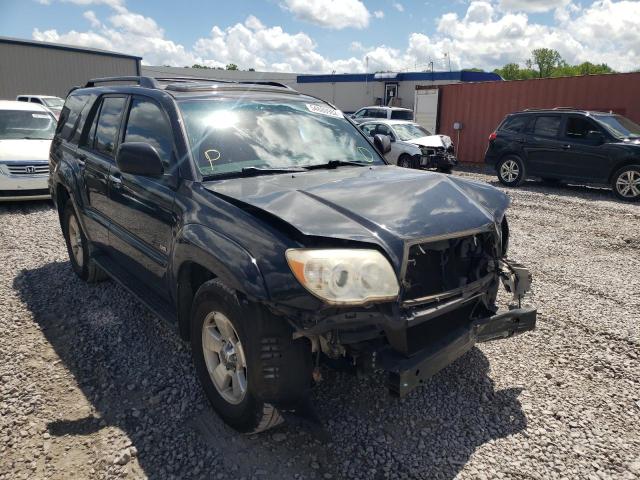TOYOTA 4RUNNER SR 2007 with VIN JTEZU14R770096712 - Photo from auction