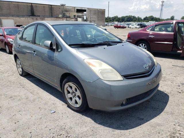 TOYOTA PRIUS 2005 with VIN JTDKB20U553099261 - Photo from auction