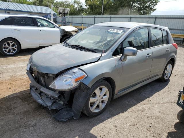 Photo 2 from auction – 2011 NISSAN VERSA S with VIN 3N1BC1CP7BL373155