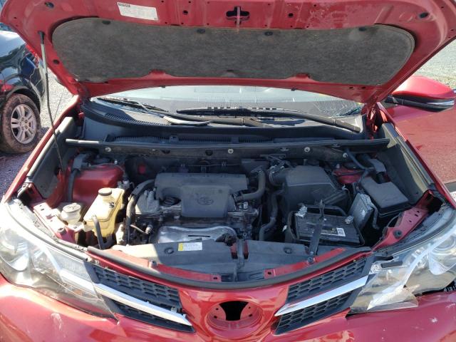 Photo 7 from auction – 2015 TOYOTA RAV4 XLE with VIN JTMRFREV7FD153717