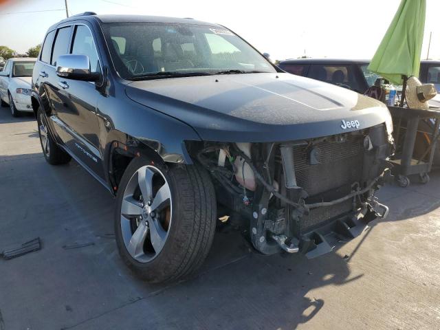 Photo 1 from auction – 2015 JEEP GRAND CHER with VIN 1C4RJECG3FC162898