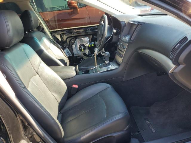 Photo 5 from auction – 2015 INFINITI Q40 with VIN JN1CV6AP1FM501190