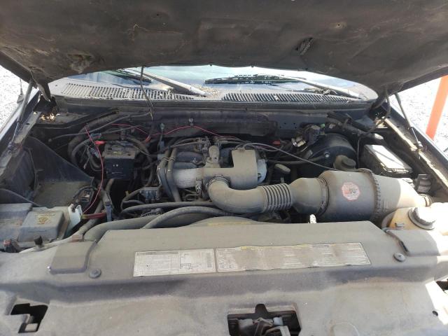 Photo 7 from auction – 2000 FORD F150 with VIN 3FTZF172XYMA80709