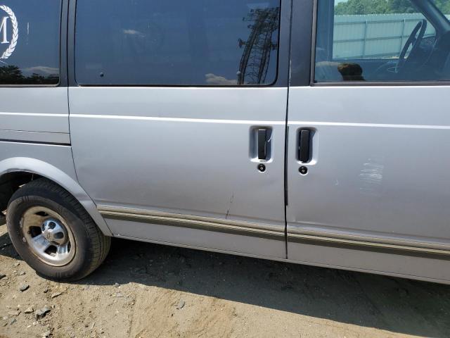 Photo 9 from auction – 1997 CHEVROLET ASTRO with VIN 1GNDM19W5VB144827