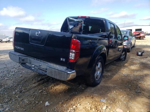 Photo 4 from auction – 2008 NISSAN FRONTIER C with VIN 1N6AD07U58C443124
