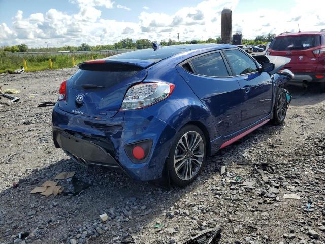 Photo 4 from auction – 2016 HYUNDAI VELOSTER T with VIN KMHTC6AE7GU297607