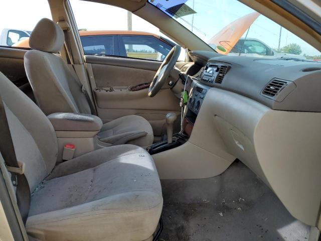 Photo 5 from auction – 2005 TOYOTA COROLLA CE with VIN 1NXBR32E65Z461711