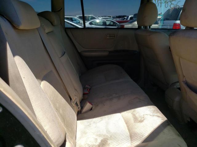 Photo 6 from auction – 2006 TOYOTA HIGHLANDER with VIN JTEGP21A060095113