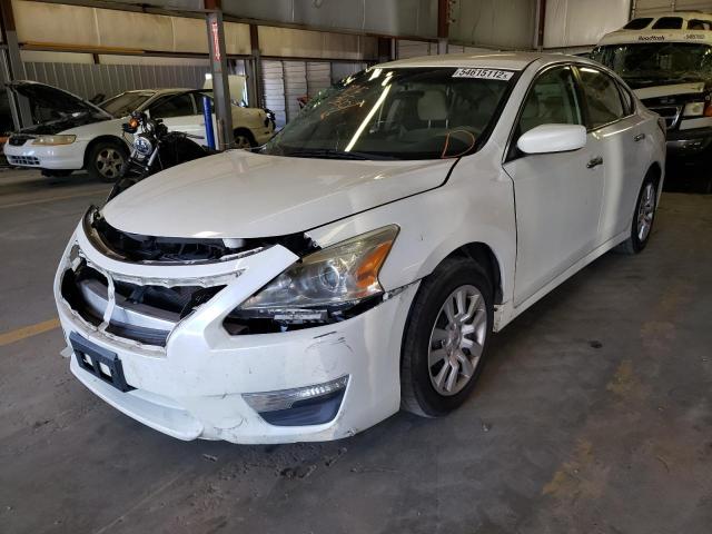 Photo 2 from auction – 2014 NISSAN ALTIMA 2.5 with VIN 1N4AL3AP2EC162782
