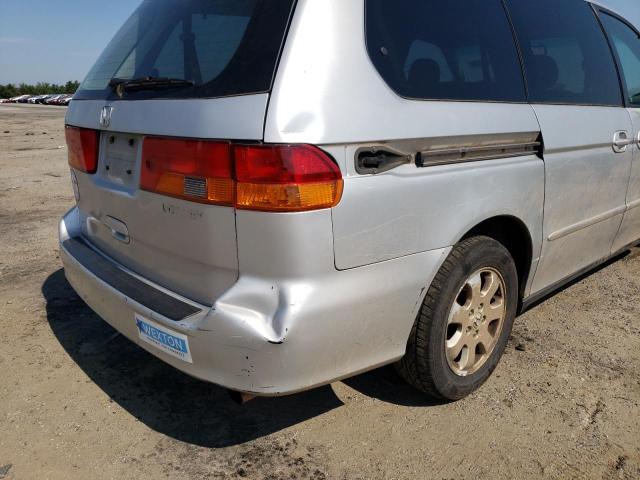 Photo 9 from auction – 2004 HONDA ODYSSEY EX with VIN 5FNRL18044B014693