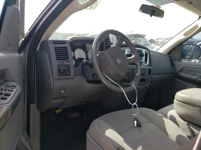 Photo 9 from auction – 2007 DODGE RAM 1500 S with VIN 1D7HA18P47S228854