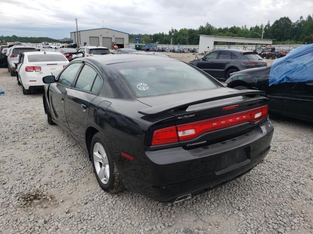 Photo 3 from auction – 2013 DODGE CHARGER SE with VIN 2C3CDXBG6DH537000