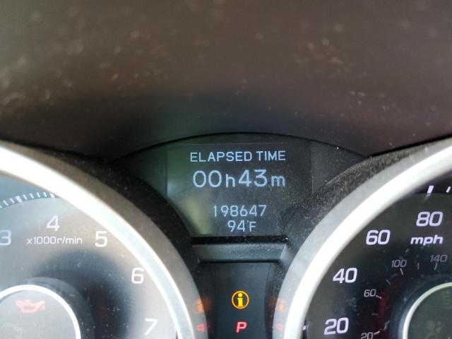 Photo 8 from auction – 2013 ACURA TL TECH with VIN 19UUA8F57DA003804