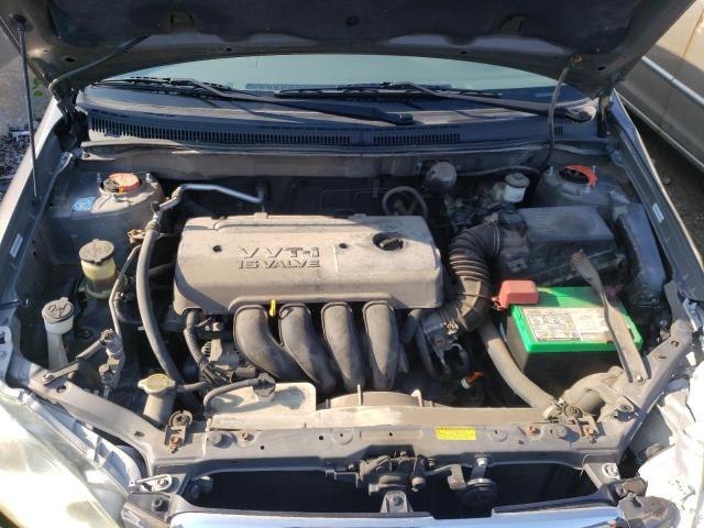 Photo 7 from auction – 2005 TOYOTA COROLLA CE with VIN 1NXBR32EX5Z402970