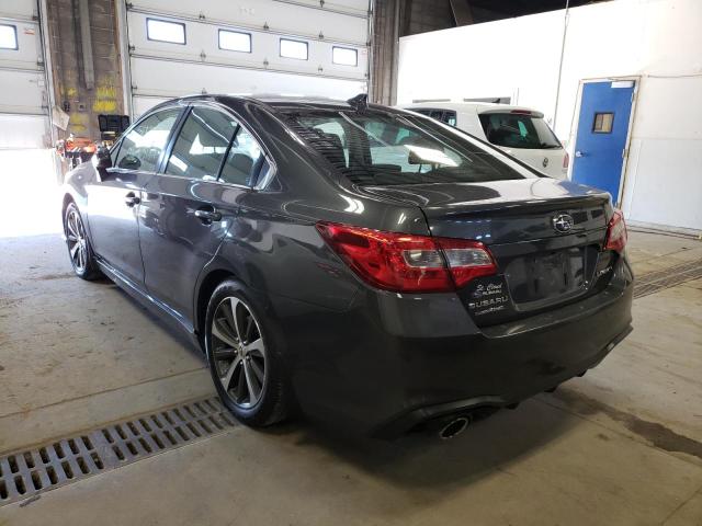 Photo 3 from auction – 2018 SUBARU LEGACY with VIN 4S3BNAN65J3004431