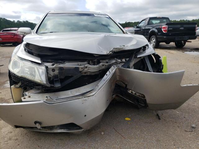 Photo 9 from auction – 2011 ACURA TL with VIN 19UUA8F58BA009527
